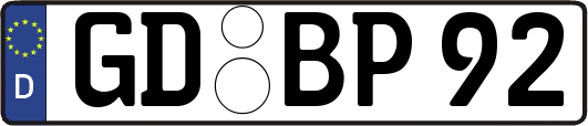 GD-BP92