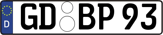 GD-BP93
