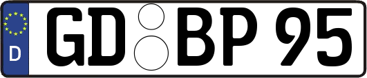 GD-BP95