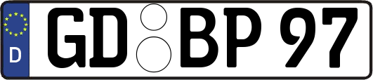 GD-BP97