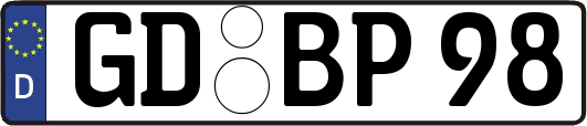 GD-BP98