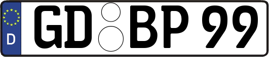 GD-BP99