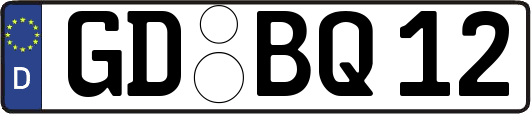 GD-BQ12
