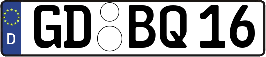 GD-BQ16