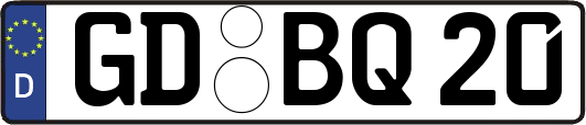 GD-BQ20