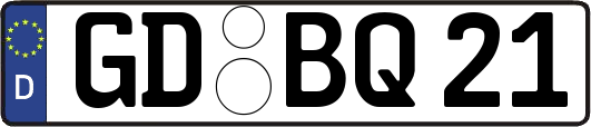 GD-BQ21
