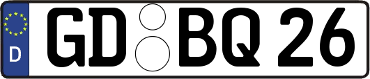 GD-BQ26