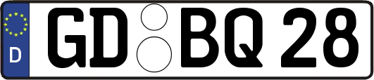 GD-BQ28