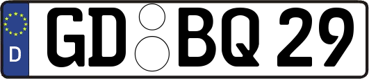 GD-BQ29