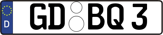 GD-BQ3