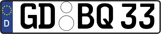GD-BQ33
