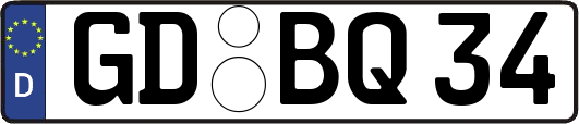 GD-BQ34