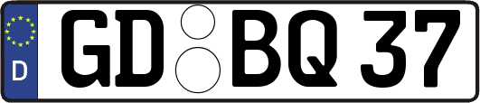 GD-BQ37