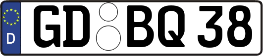 GD-BQ38