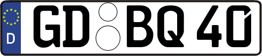 GD-BQ40