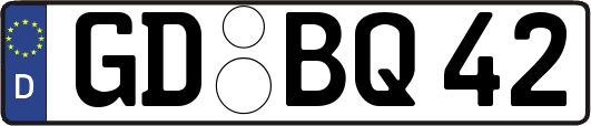 GD-BQ42