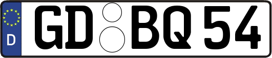 GD-BQ54