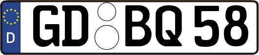 GD-BQ58