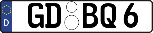 GD-BQ6
