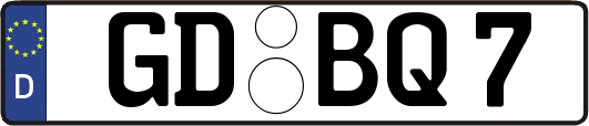 GD-BQ7