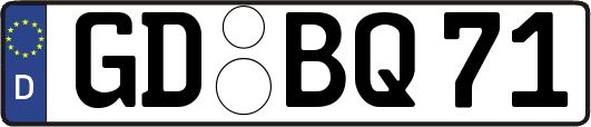 GD-BQ71