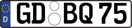 GD-BQ75