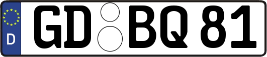 GD-BQ81