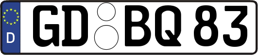 GD-BQ83
