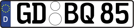 GD-BQ85