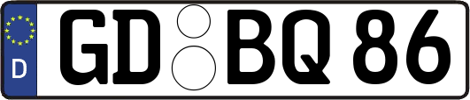 GD-BQ86