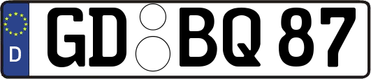 GD-BQ87