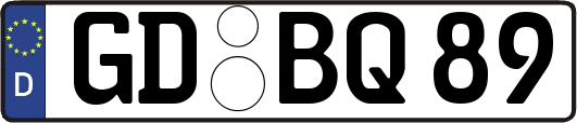GD-BQ89