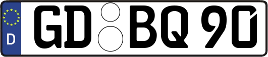GD-BQ90