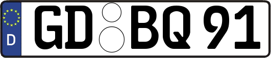 GD-BQ91