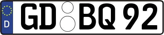 GD-BQ92