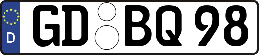 GD-BQ98