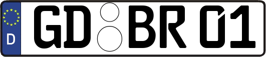 GD-BR01