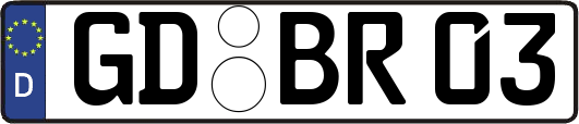 GD-BR03