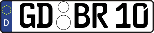 GD-BR10