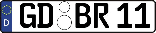 GD-BR11