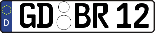 GD-BR12
