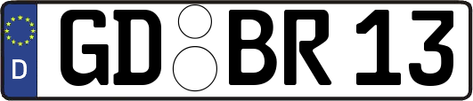 GD-BR13