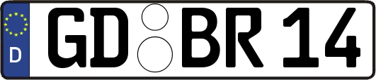 GD-BR14