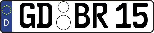 GD-BR15