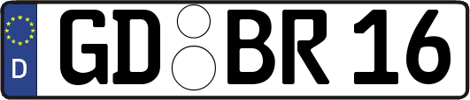 GD-BR16
