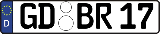 GD-BR17
