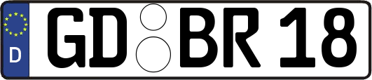 GD-BR18