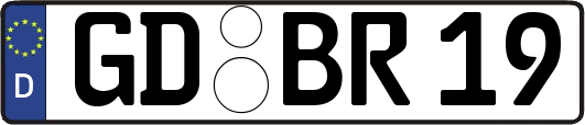 GD-BR19