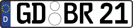 GD-BR21