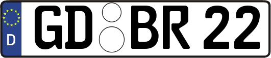 GD-BR22